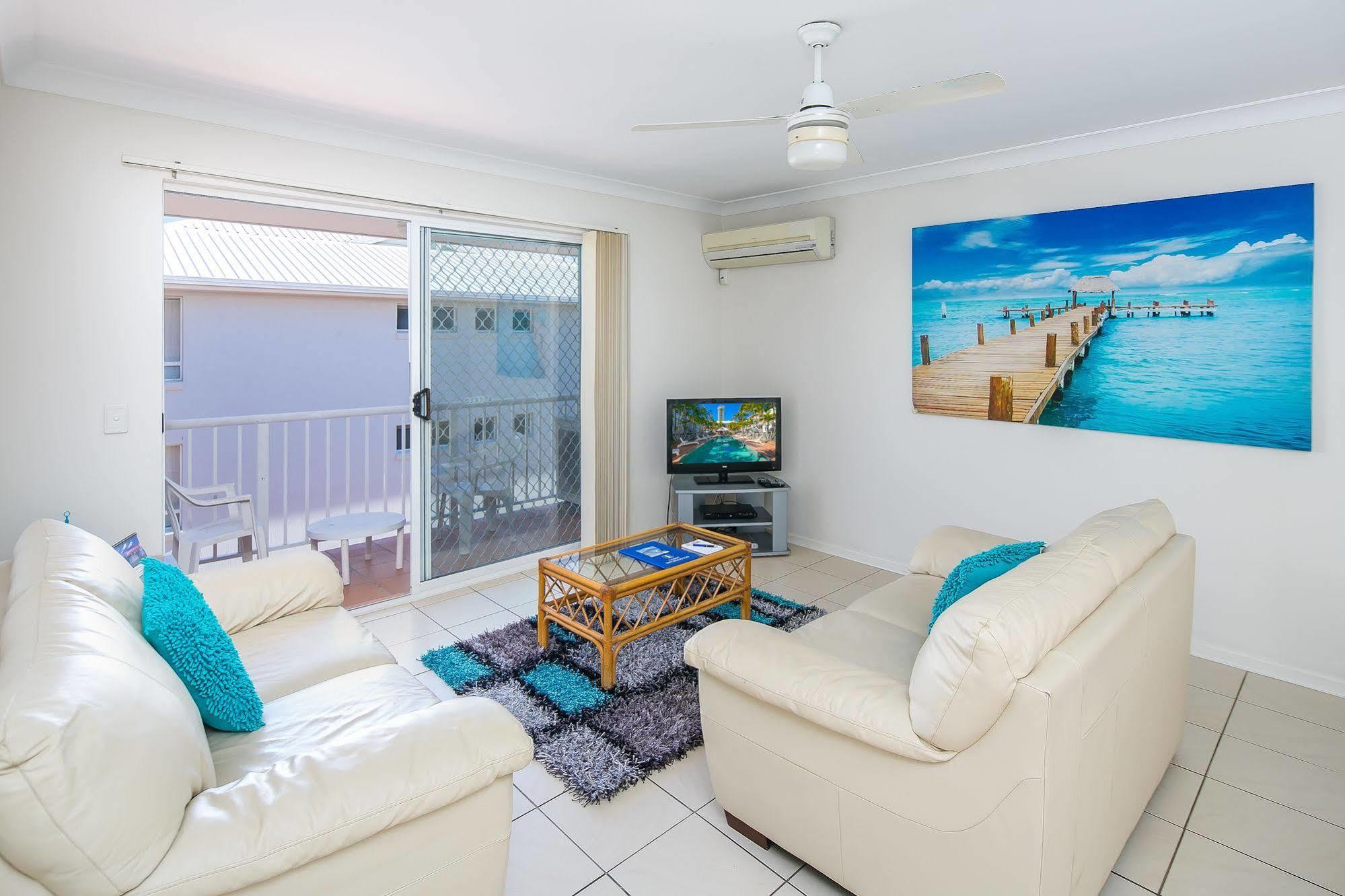 Bay Lodge Apartments Gold Coast Exterior foto